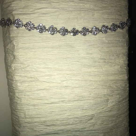 Beautiful Bridal Belt/Sash! - Picture 4 of 5